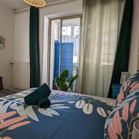 Cosy Queen - 3Ch - Hyper Centre & Parking 포 외부 사진