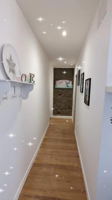 Cosy Queen - 3Ch - Hyper Centre & Parking 포 외부 사진